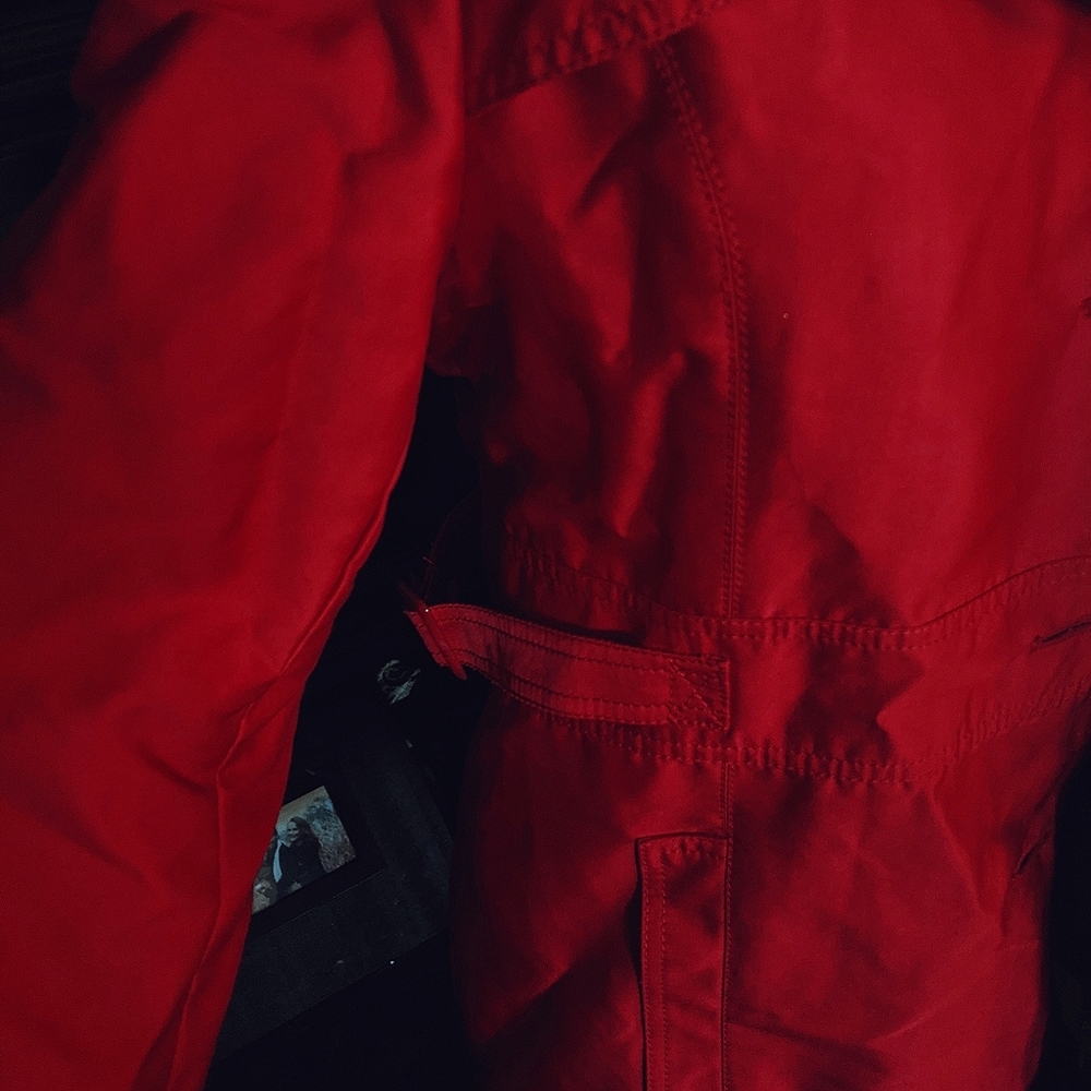 Red Jacket - Picture 2 of 5